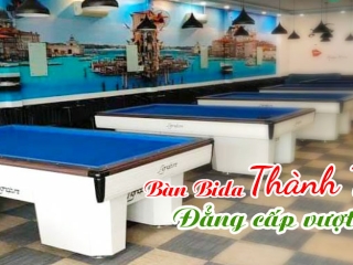 Mua bàn bida ở đâu uy tín miền tây